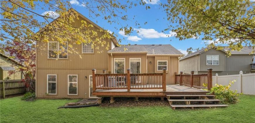 Homes for Sale in Kansas City, MO 64155 | 708 NE 99TH Street