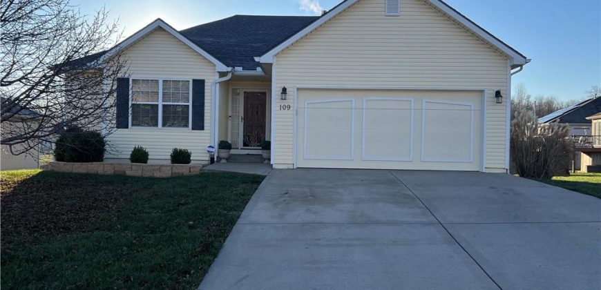 Homes for Sale in Kansas City, MO 64155 | 109  NW 90th Place