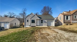 Homes for Sale in Kansas City, MO 64117 | 4444 N Chestnut Avenue
