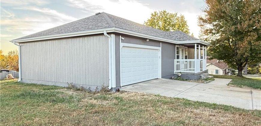 Homes for Sale in Kansas City, MO 64119 | 3711 NE 82nd Terrace