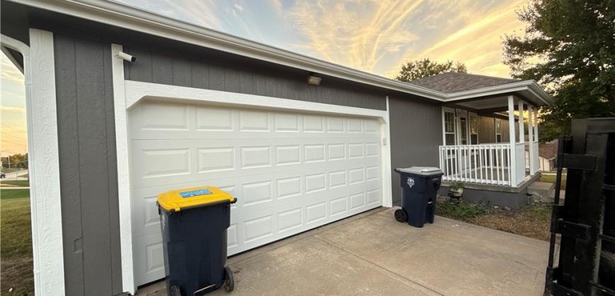 Homes for Sale in Kansas City, MO 64119 | 3711 NE 82nd Terrace