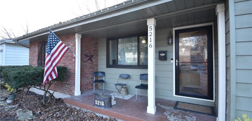 Homes for Sale in Kansas City, MO 64119 | 5216 N Palmer Avenue