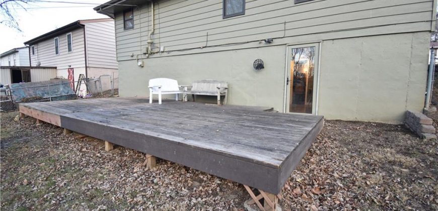 Homes for Sale in Kansas City, MO 64119 | 5216 N Palmer Avenue