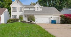 Homes for Sale in Liberty, MO 64068 | 1323  Amesbury Avenue