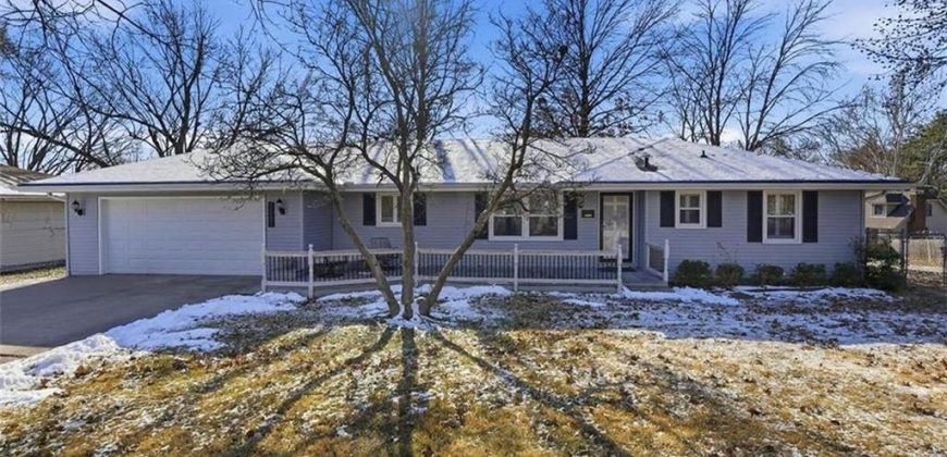 Homes for Sale in Kansas City, MO 64152 | 7545 NW 75th Street