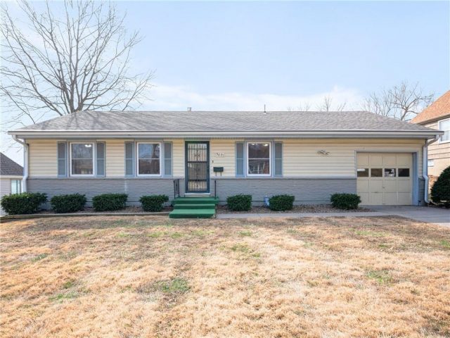Homes for Sale in Kansas City, MO 64119 | 3621  49th Terrace