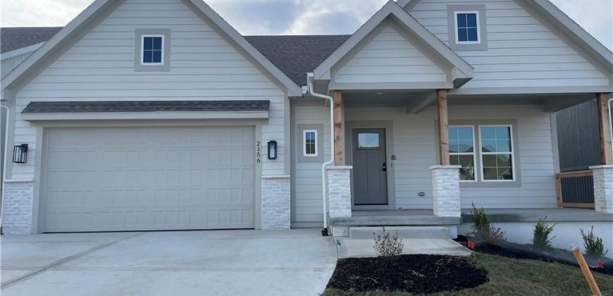 Homes for Sale in Liberty, MO 64068 | 2156  Black Walnut Drive