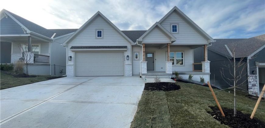 Homes for Sale in Liberty, MO 64068 | 2156  Black Walnut Drive