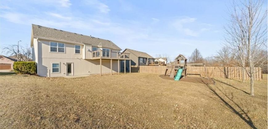 Homes for Sale in Kansas City, MO 64155 | 1015 NW 91 Terrace