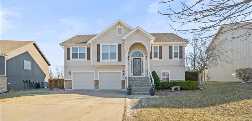 Homes for Sale in Kansas City, MO 64155 | 1015 NW 91 Terrace