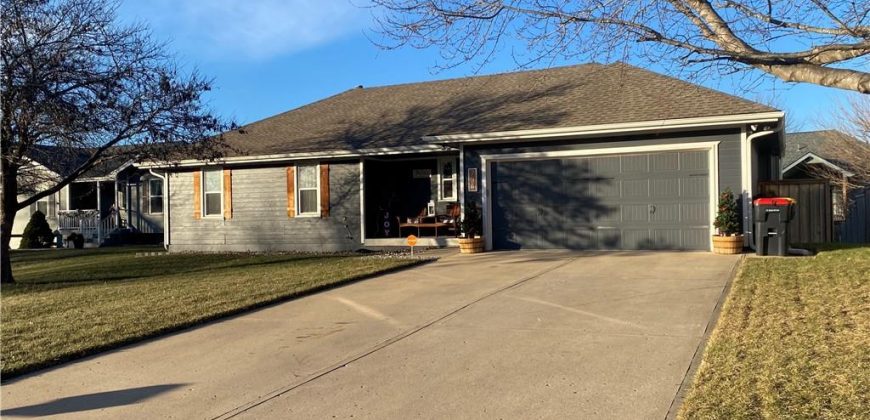 Homes for Sale in Kearney, MO 64060 | 704  Feldspar Street