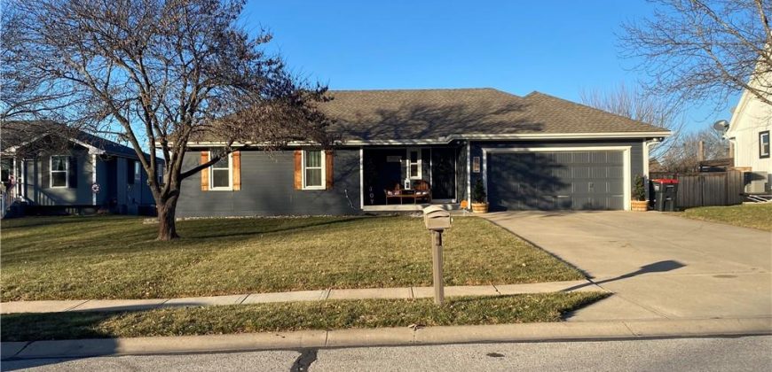 Homes for Sale in Kearney, MO 64060 | 704  Feldspar Street