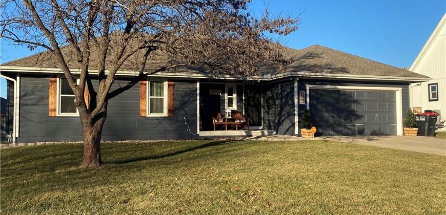 Homes for Sale in Kearney, MO 64060 | 704  Feldspar Street