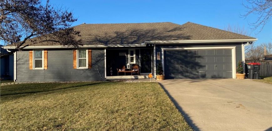 Homes for Sale in Kearney, MO 64060 | 704  Feldspar Street